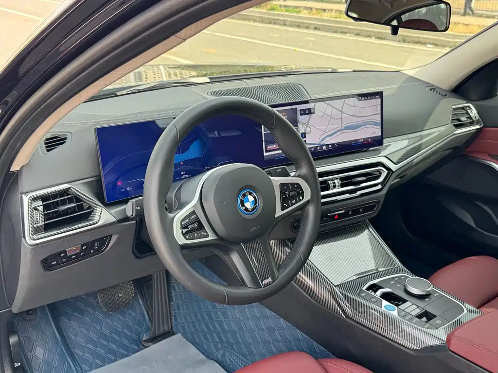 BMW i3 2024 — фото 15