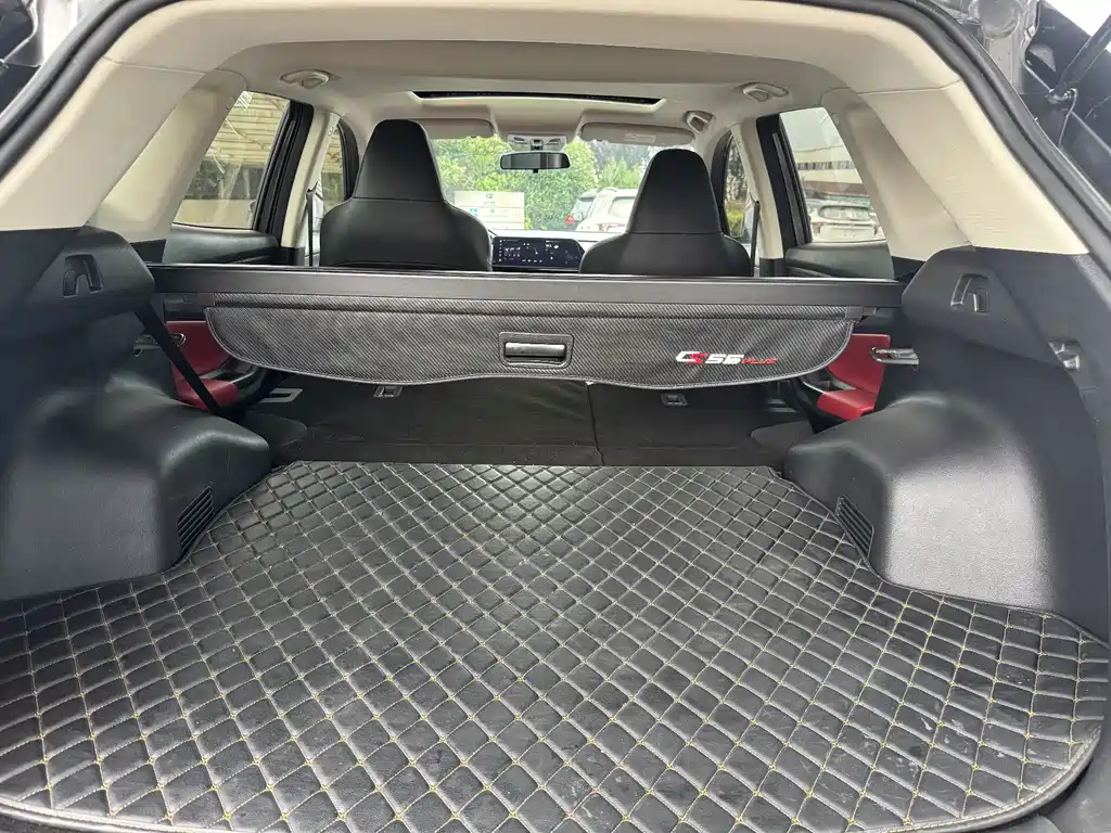 Changan CS55PLUS 2022 — фото 20