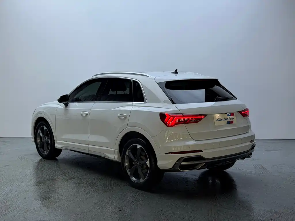Audi Q3 2023