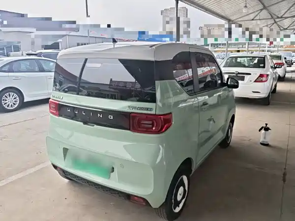 Wuling Hongguang MINIEV 2022