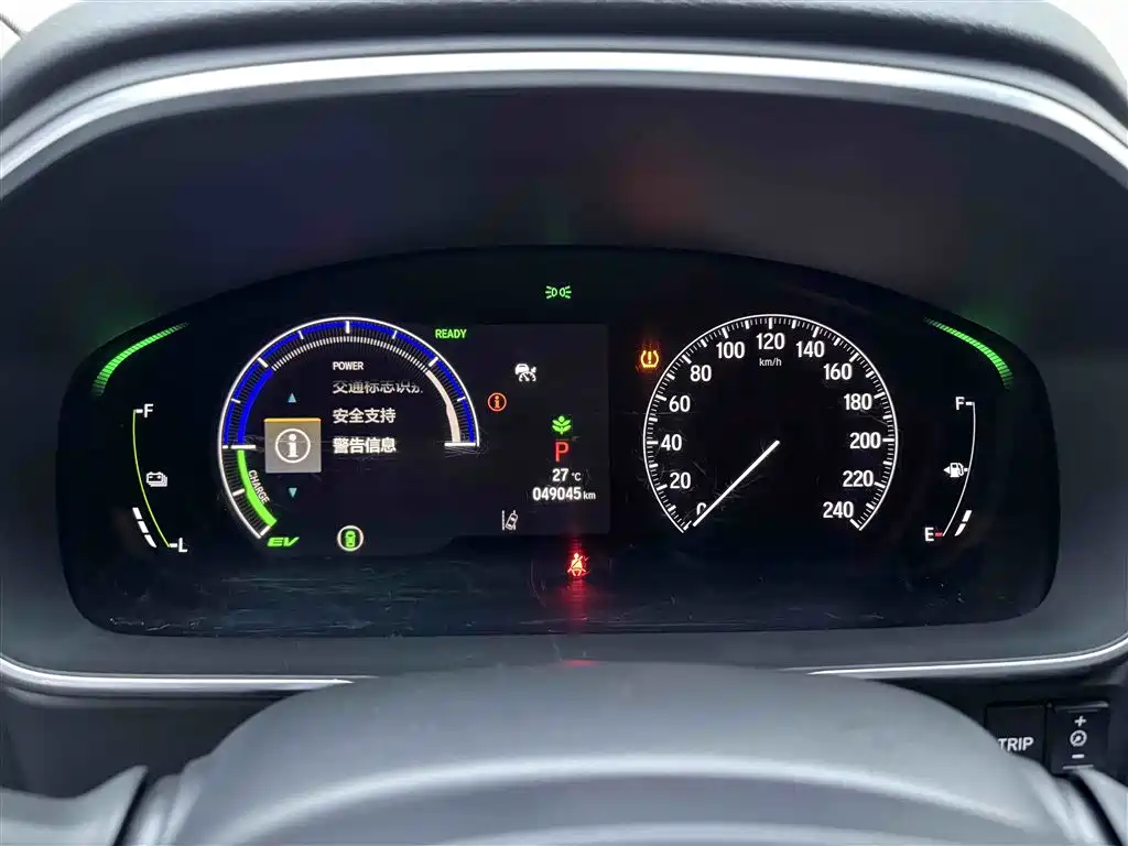 Honda Odyssey 2024 — фото 16