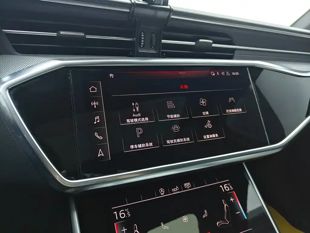Audi A6L 2020 — фото 24