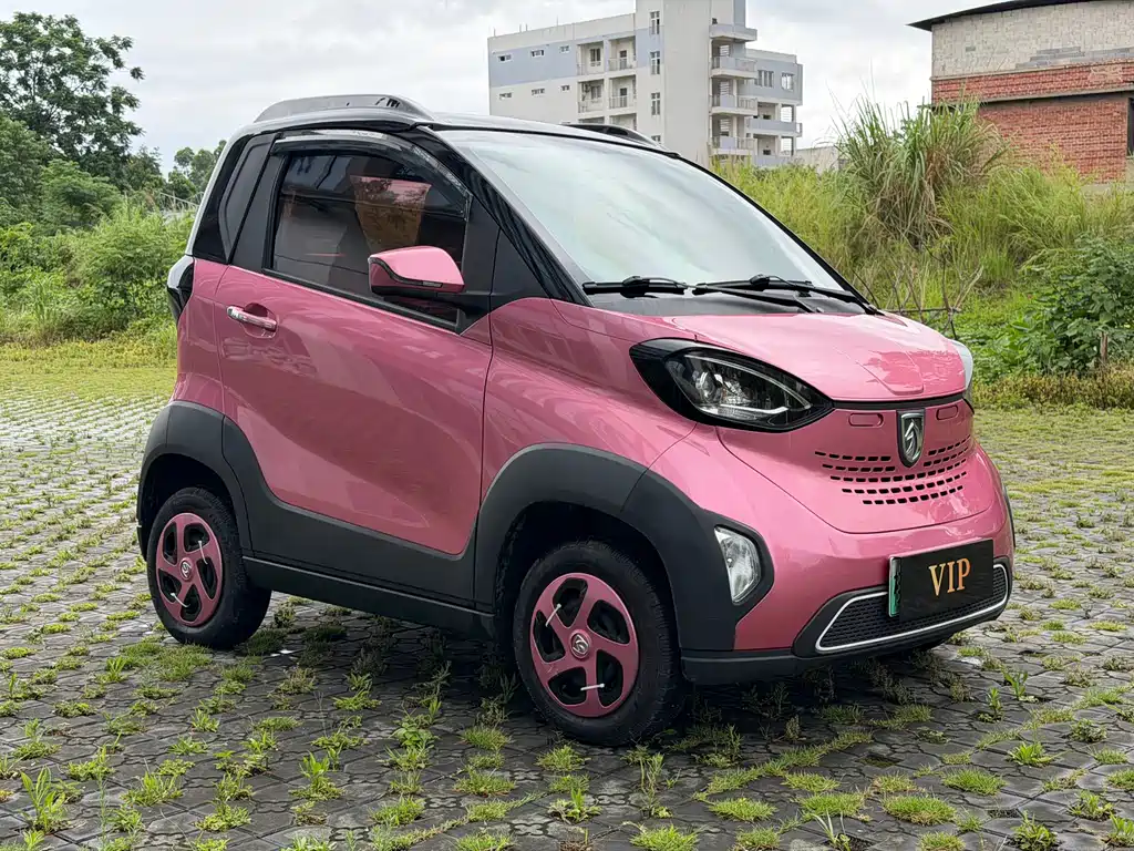 Baojun E100 2020