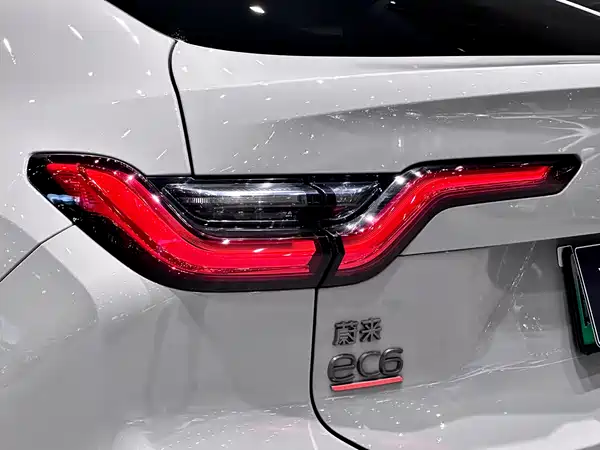 NIO EC6 2022
