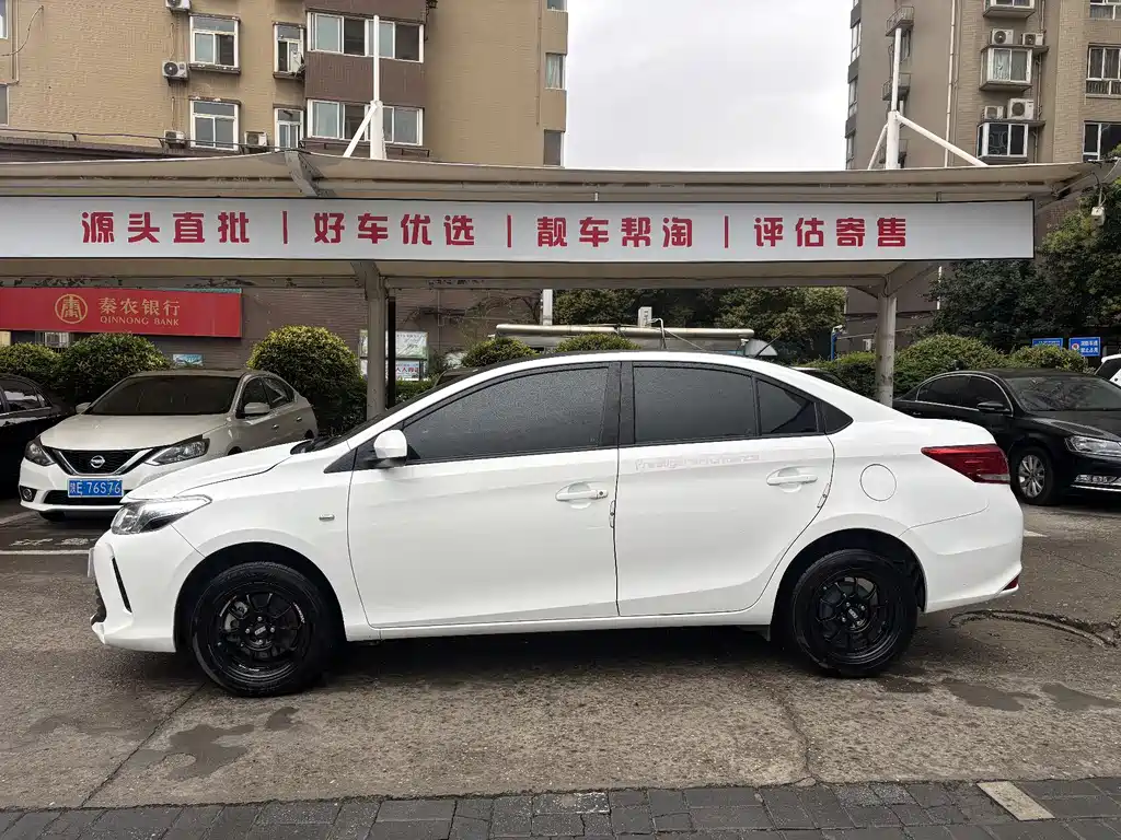 Toyota Vios 2019 — фото 4