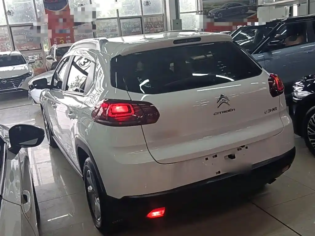 Citroen C3-XR 2019 — фото 23