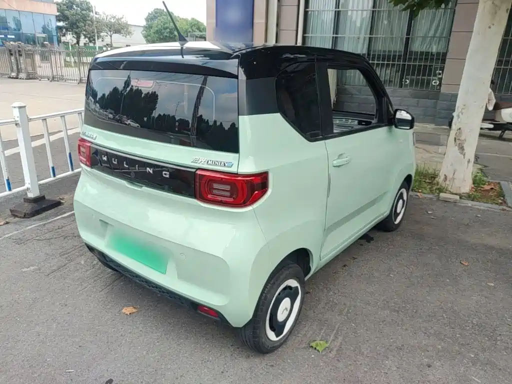 Wuling Hongguang MINIEV 2022