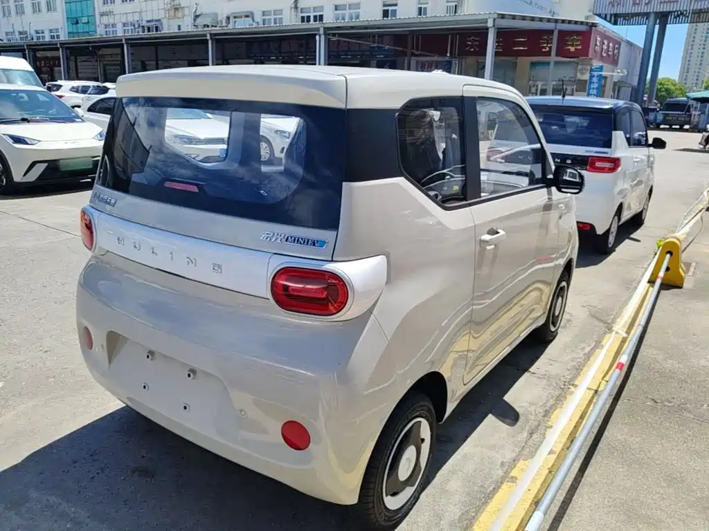 Wuling Hongguang MINIEV 2026