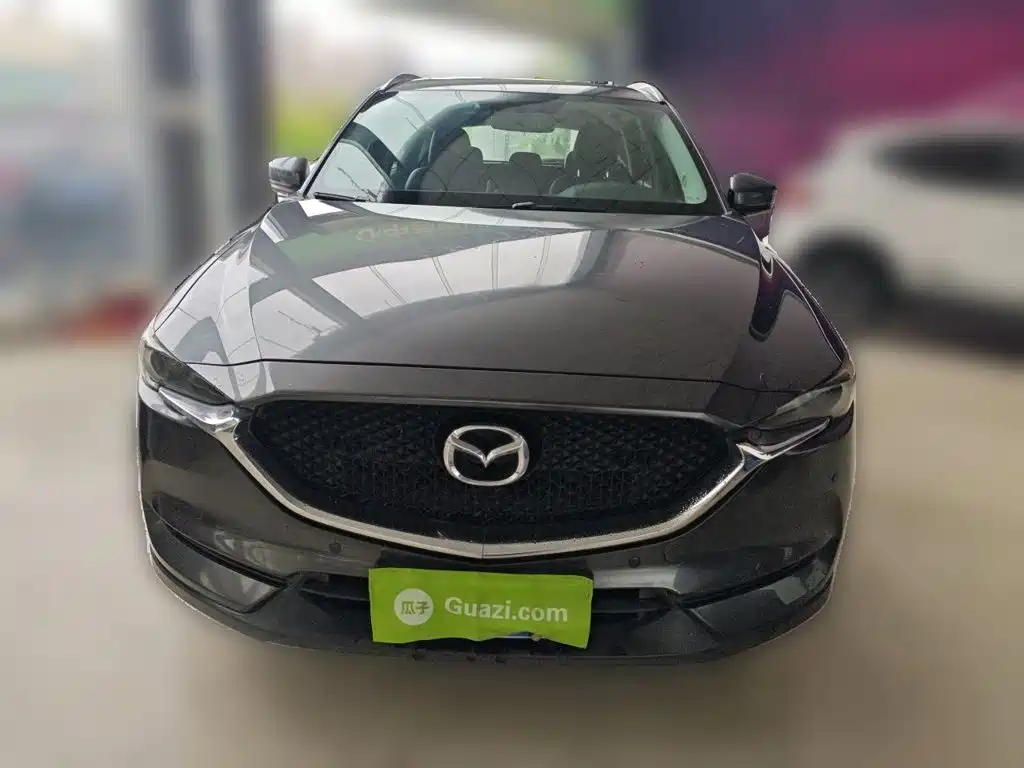 Mazda CX-5 2018 — фото 3