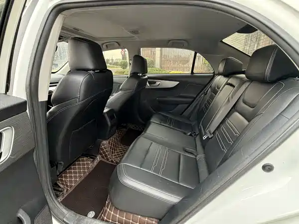 BYD Qin NEV 2020