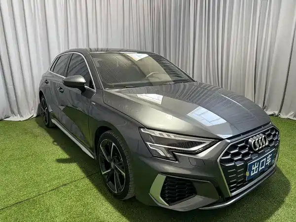 Audi A3 2022
