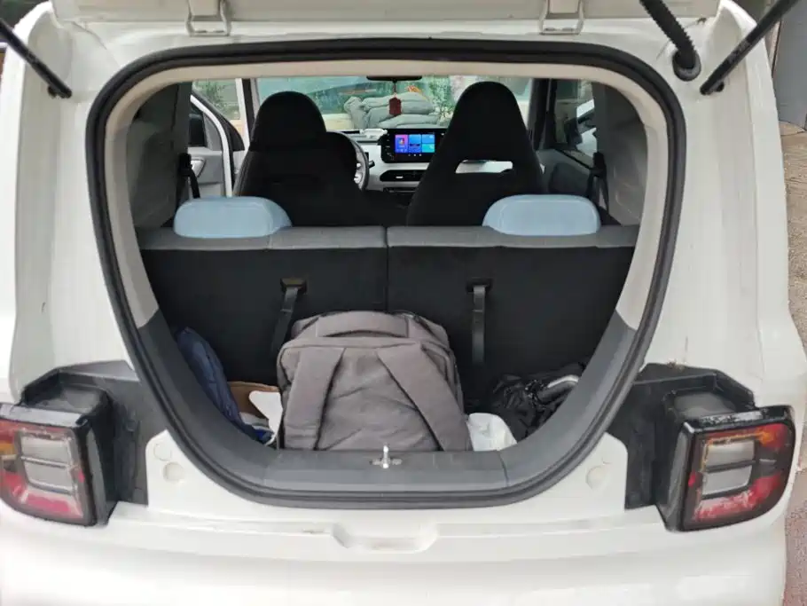 Geely Galaxy Panda 2025