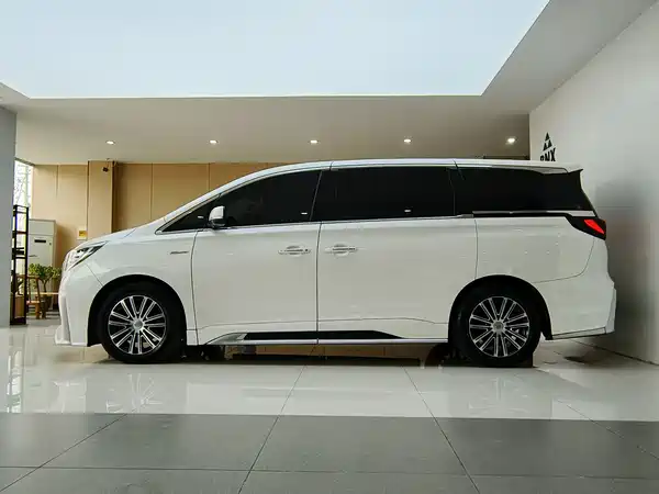 GAC Trumpchi M8 2021