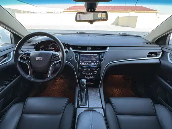 Cadillac XTS 2018