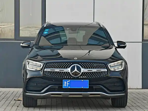 Mercedes-Benz GLC 2020