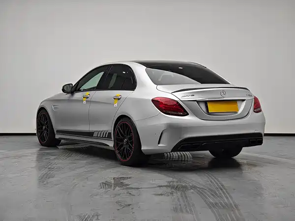 Mercedes-Benz C-Class AMG 2017