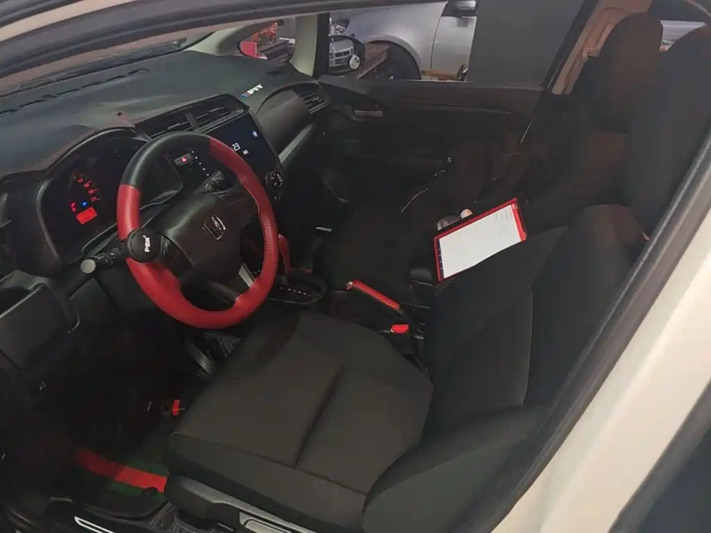 Honda Fit 2019 — фото 15