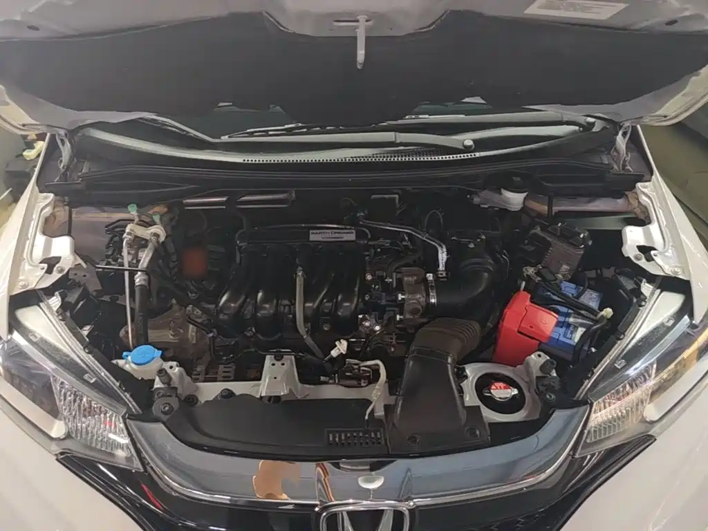 Honda Fit 2019 — фото 20