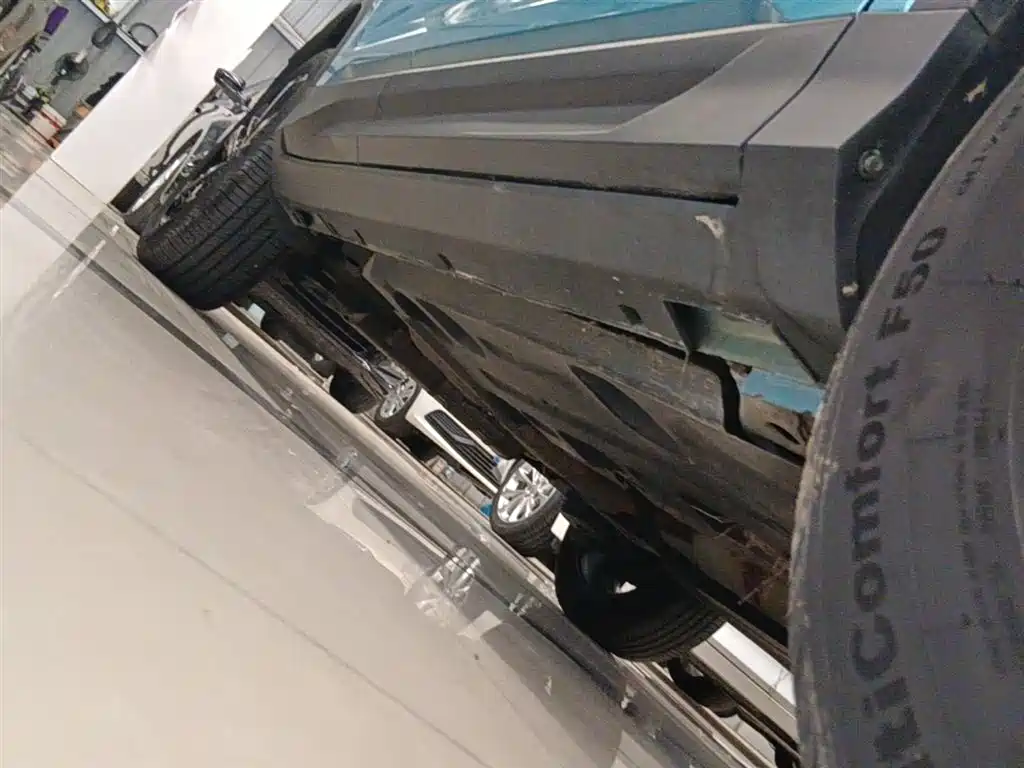 Geely Binyue 2023 — фото 21