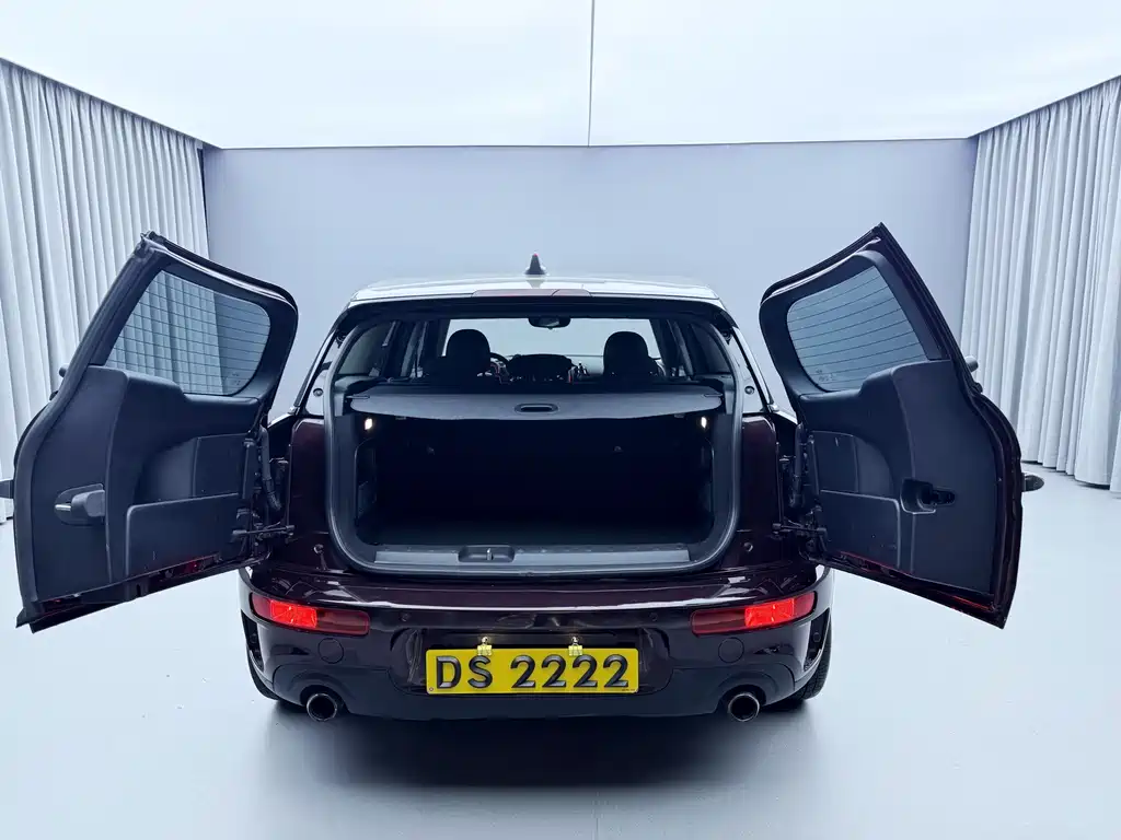 MINI Clubman 2017 — фото 19