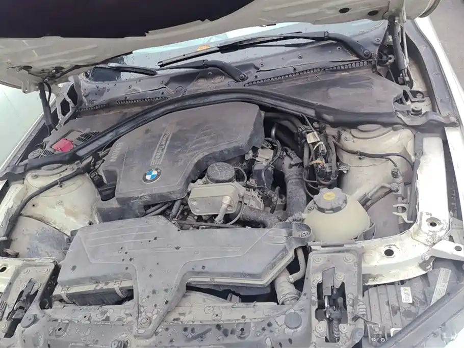 BMW 3 Series 2014 — фото 10