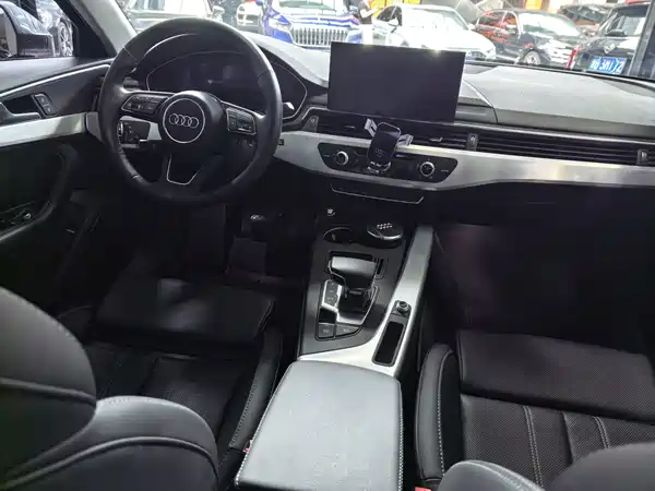 Audi A4L 2022