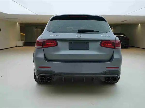 Mercedes-Benz GLC AMG 2020