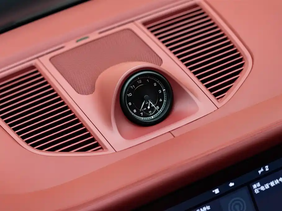Porsche Macan 2023 — фото 18