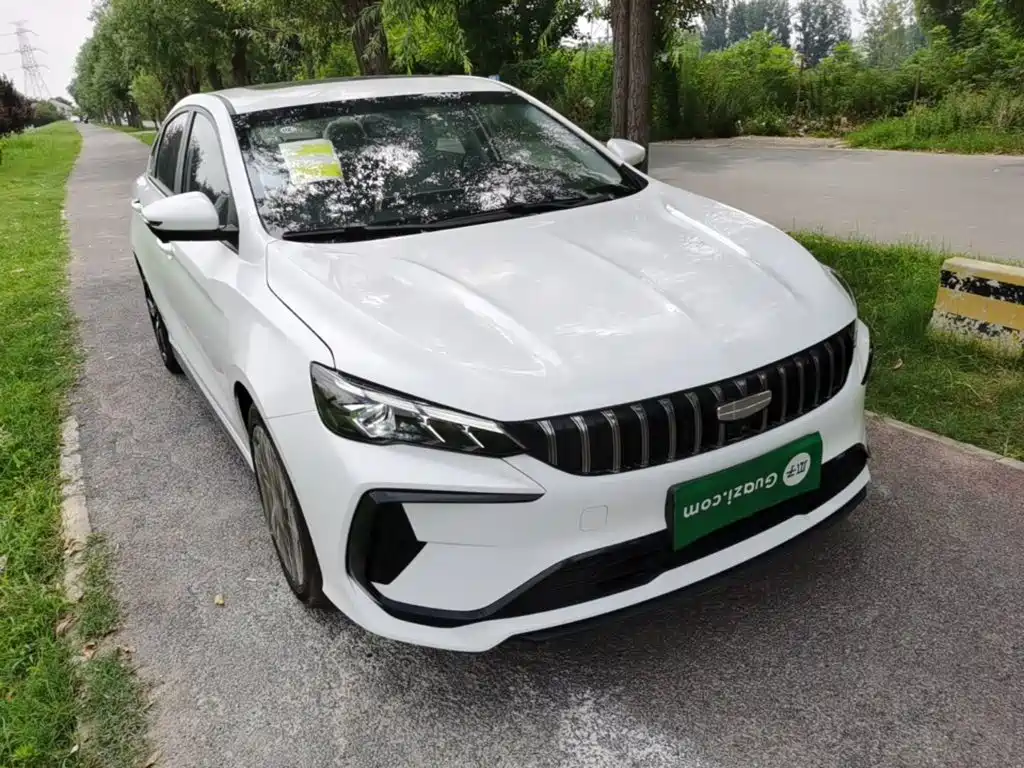 Geely Binrui 2026