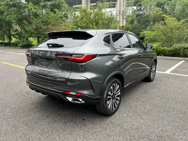 Changan Auchan X5 2023