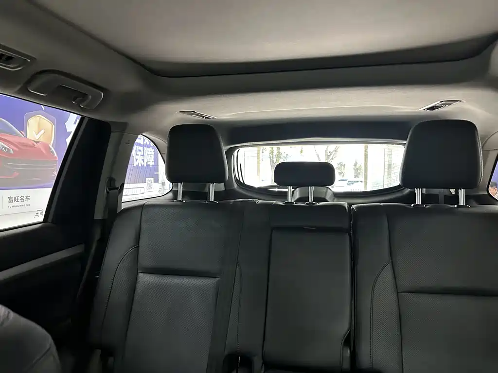 Toyota Highlander 2020 — фото 12
