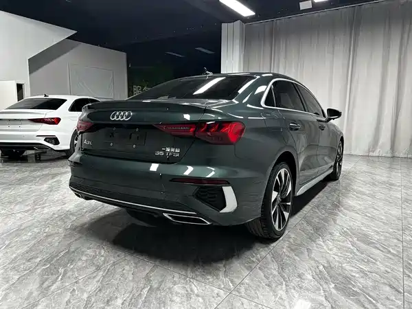 Audi A3 2022