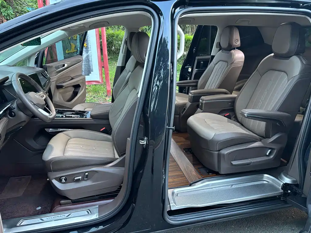 Volkswagen Viloran 2022