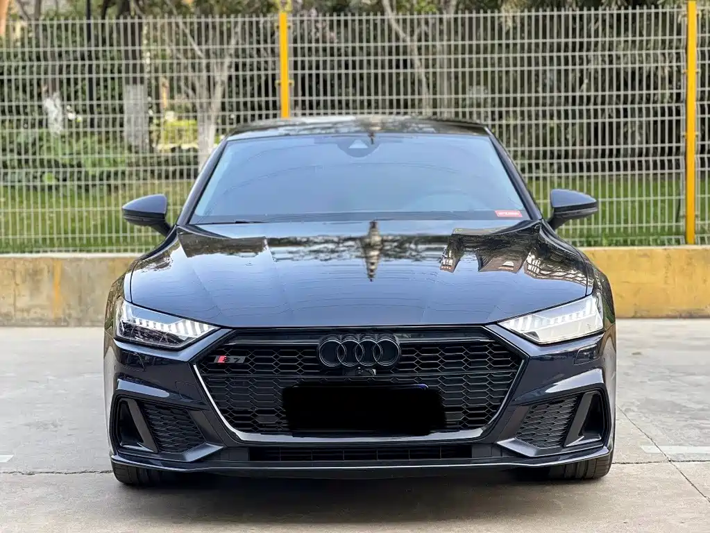 Audi A7 2020 — фото 2