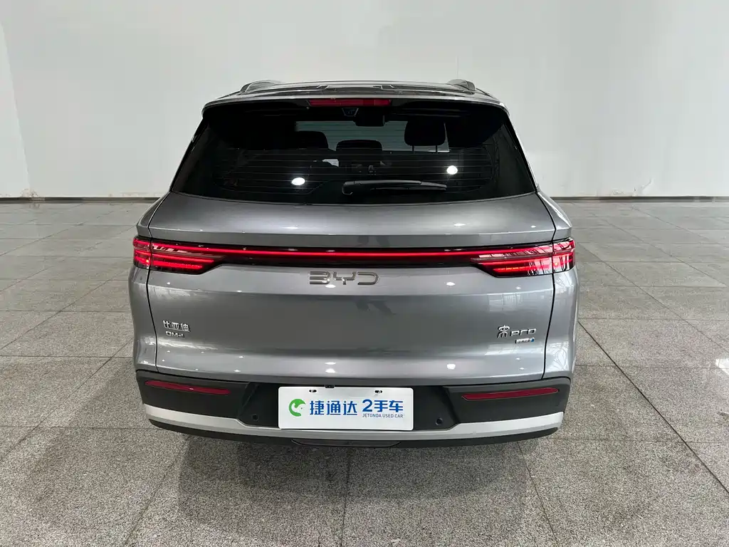 BYD Pro New Energy 2026 — фото 3