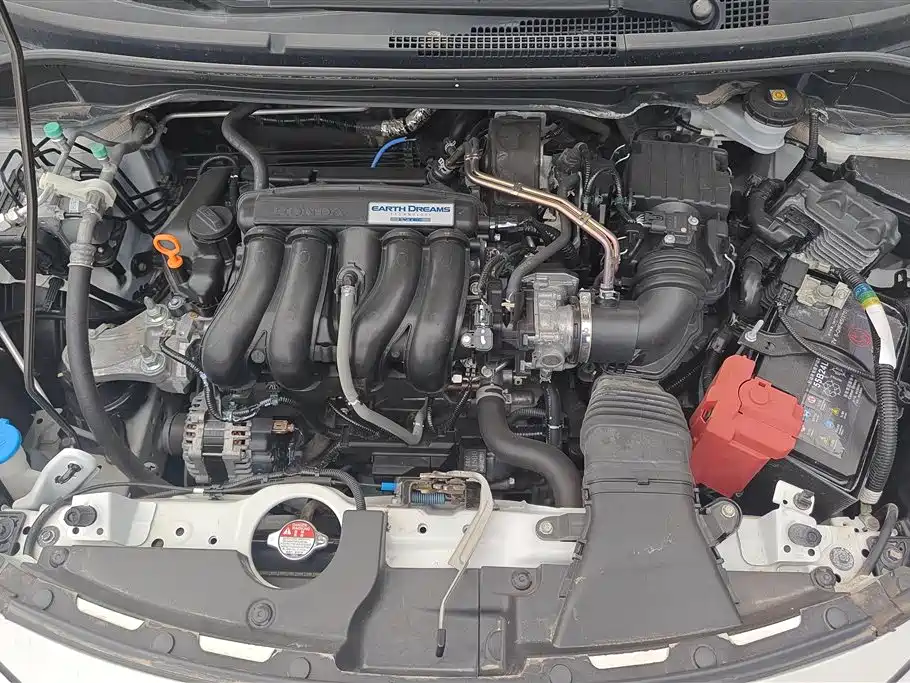 Honda Fit 2021 — фото 10