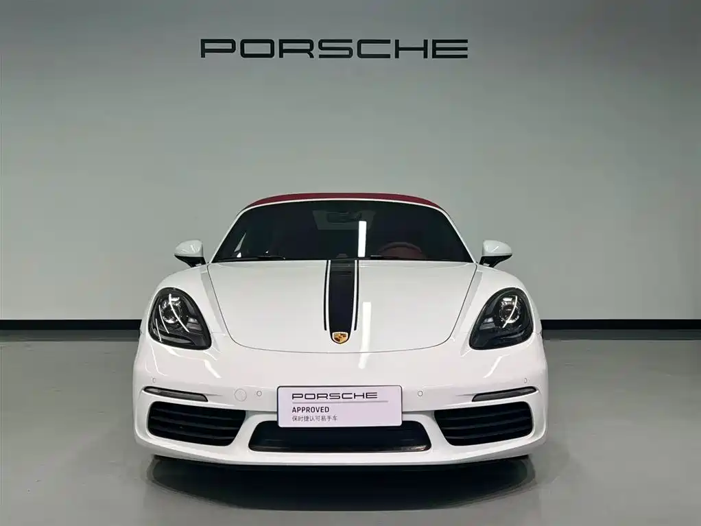 Porsche 718 2025