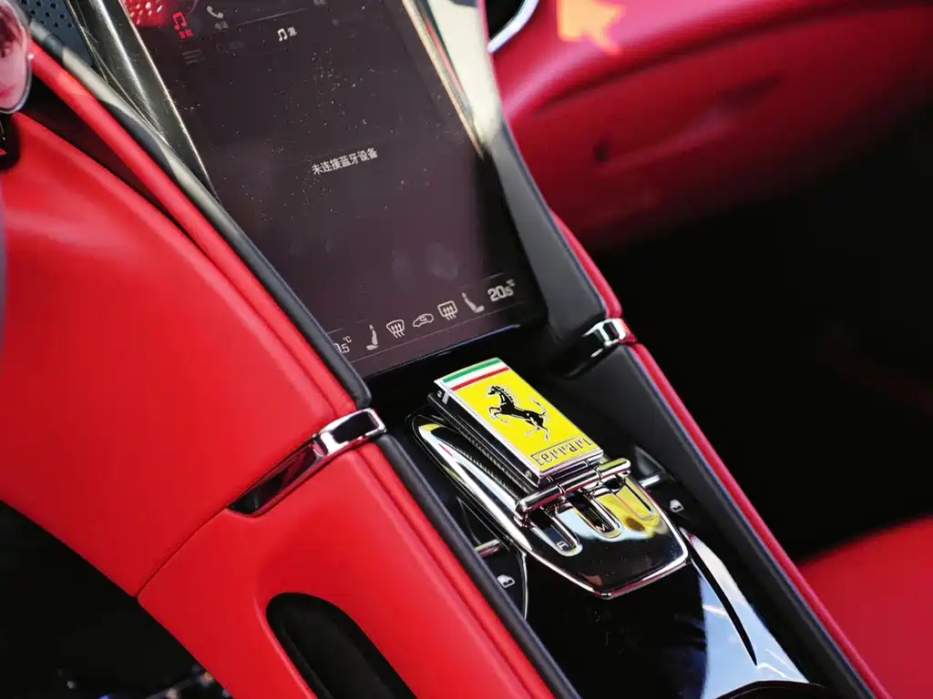 Ferrari Roma 2021 — фото 13