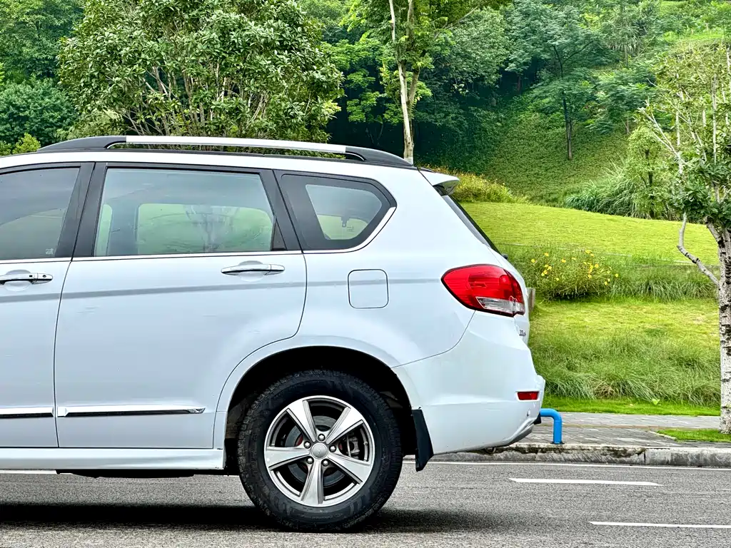 Haval H6 2016 — фото 12