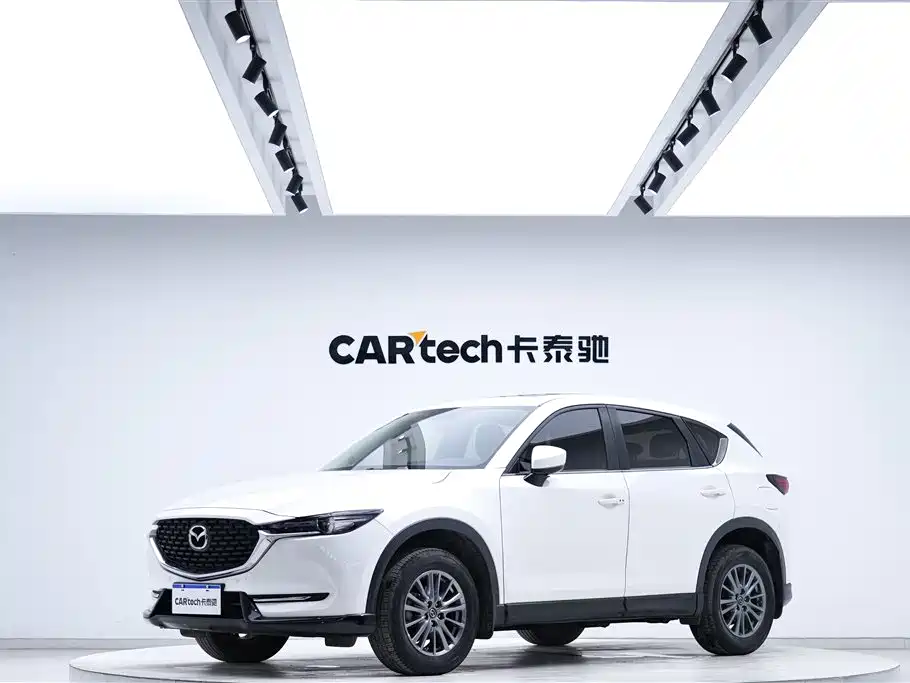 Mazda CX-5 2021 — фото 1