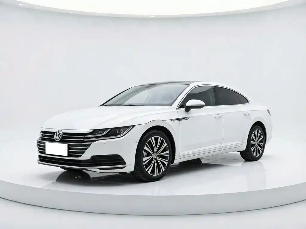 Volkswagen CC 2019 — фото 15