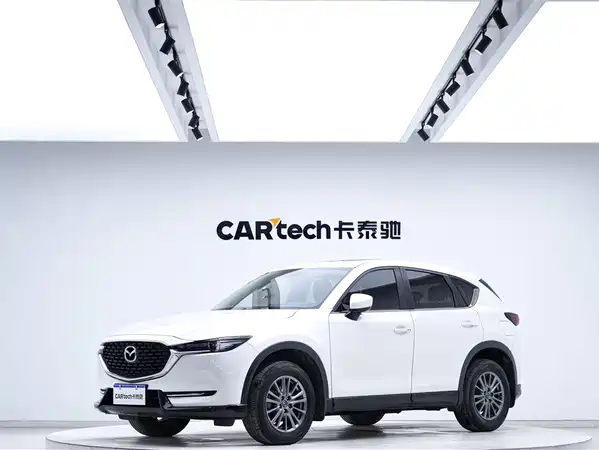 Mazda CX-5 2021