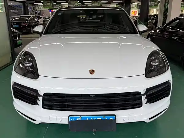 Porsche Cayenne 2020