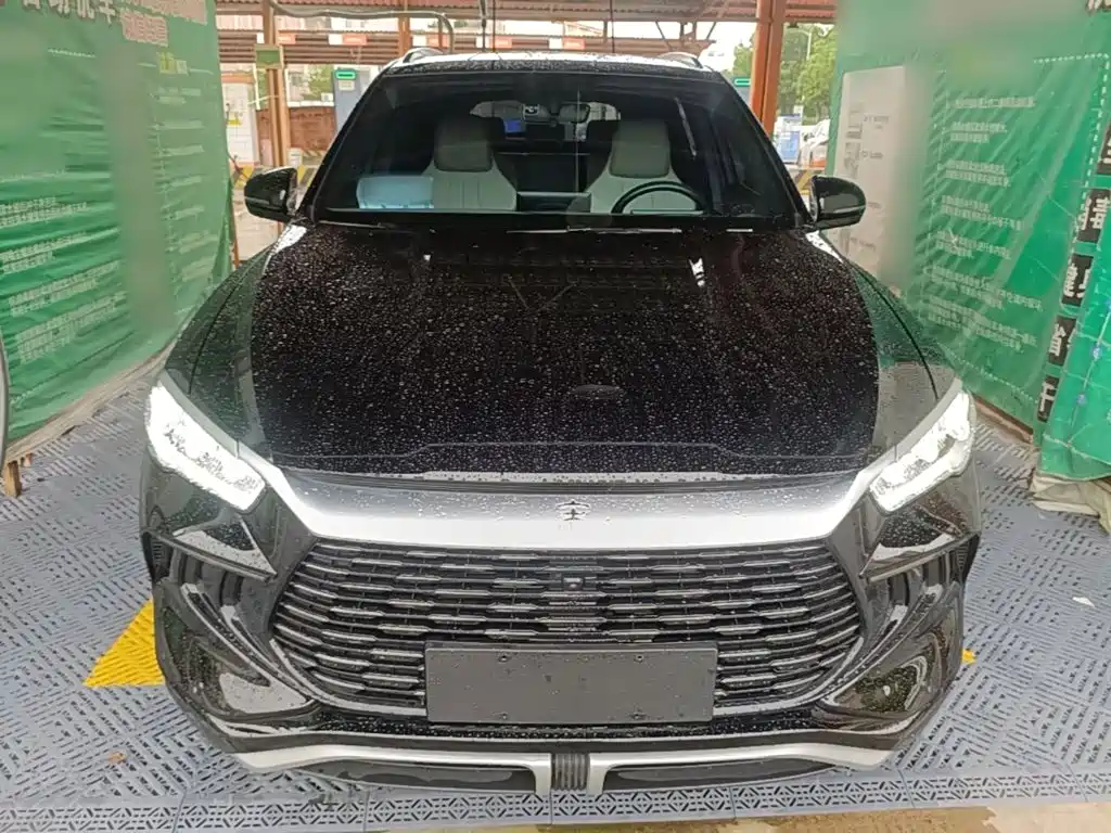 BYD Pro New Energy 2024 — фото 3