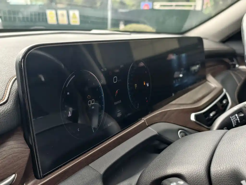 Ford Territory 2021 — фото 13