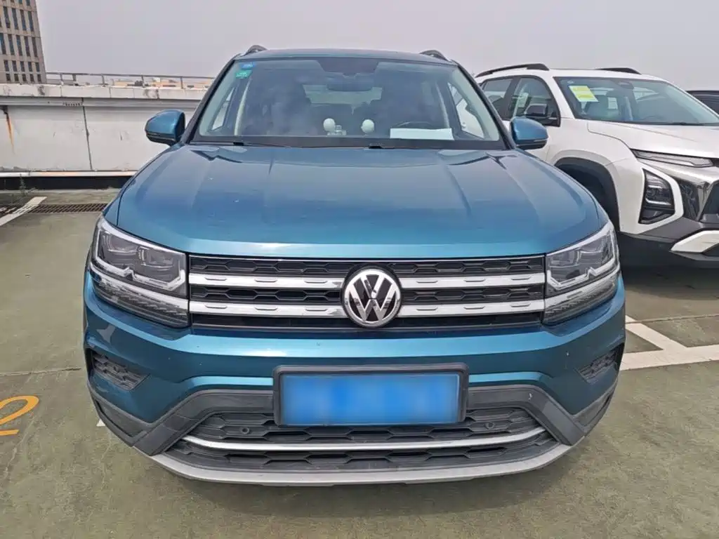 Volkswagen Tharu 2019 — фото 3