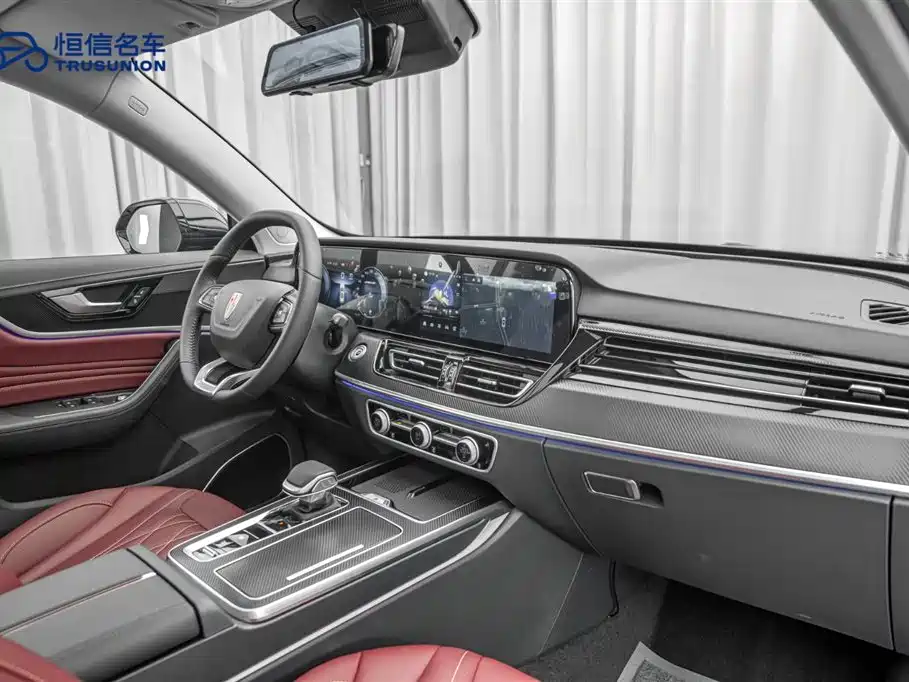 Hongqi HS5 2025 — фото 14