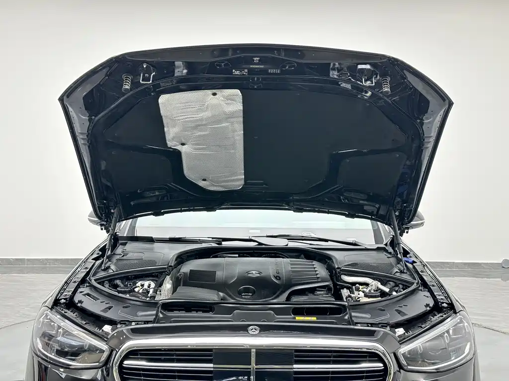 Mercedes-Benz S-Class 2022 — фото 29