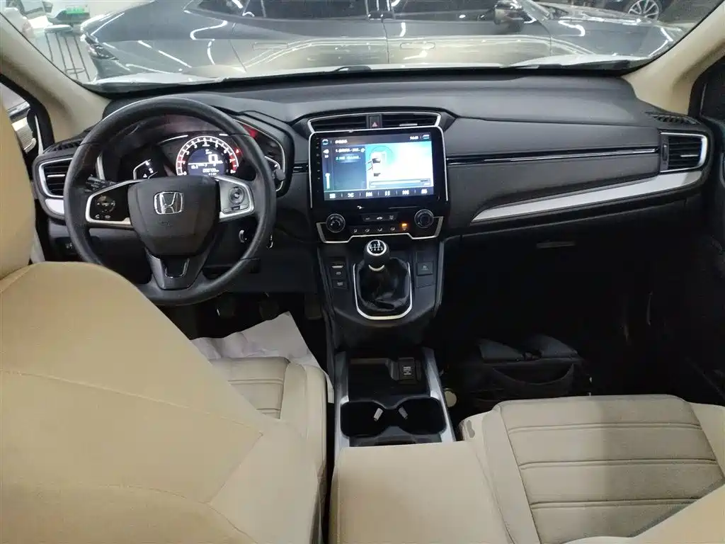 Honda CR-V 2019 — фото 6