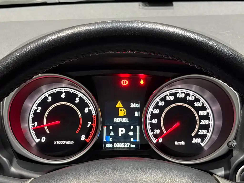 Mitsubishi Jinxuan ASX 2020 — фото 14